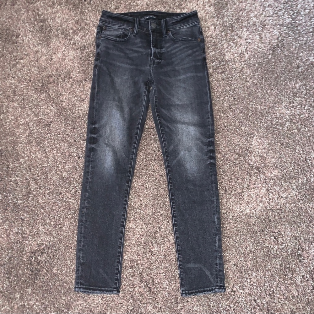 AE Skinny Jeans WORN ONCE!